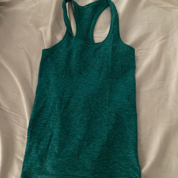 lululemon athletica Tops - swiftly racer back lululemon